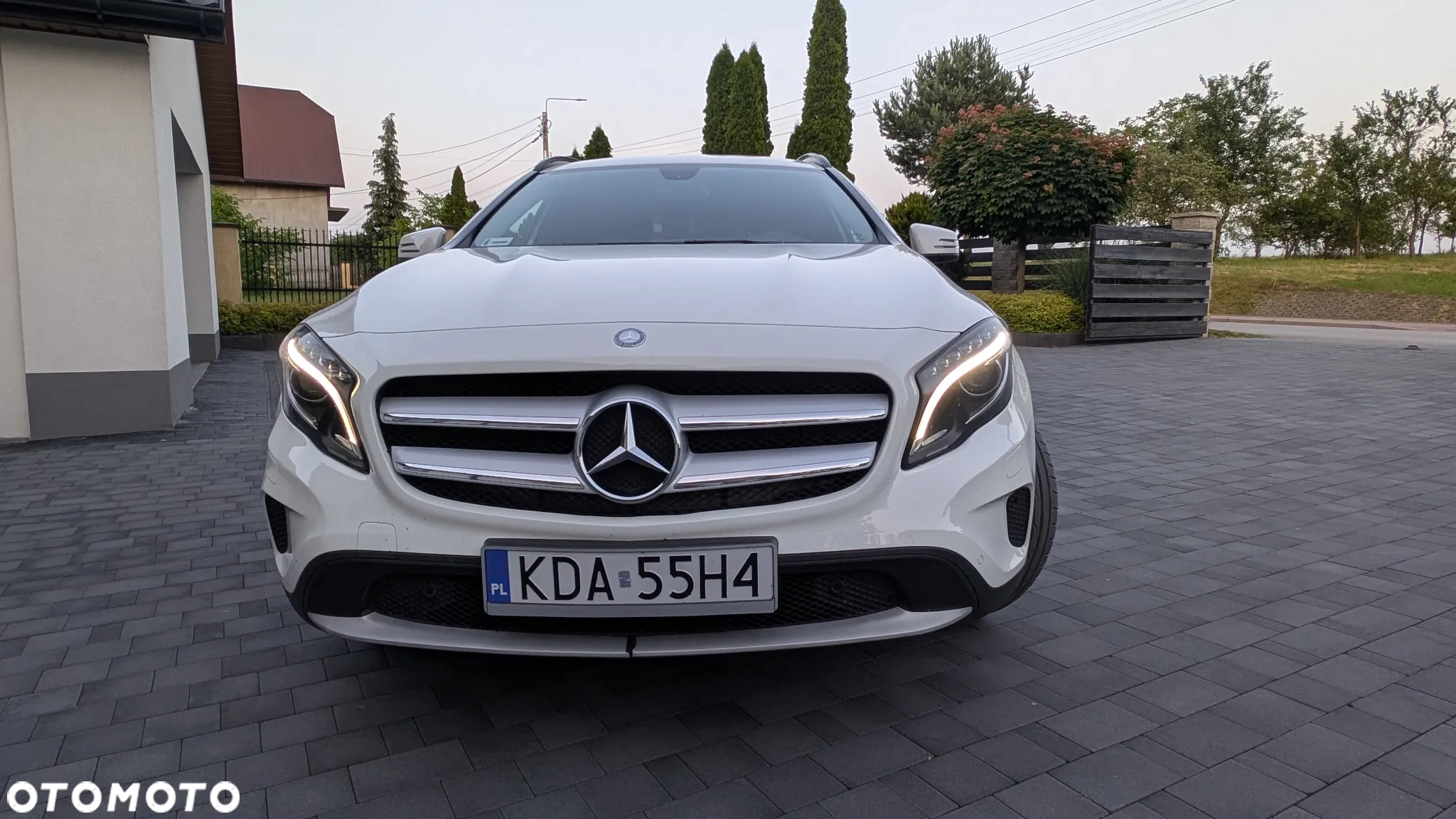 Mercedes-Benz GLA 180 (CDI) d - 15