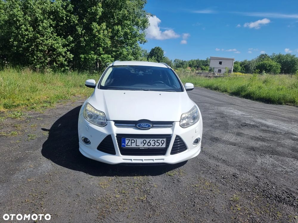 Ford Focus 1.6 EcoBoost Start-Stopp-System Champions Edition - 2