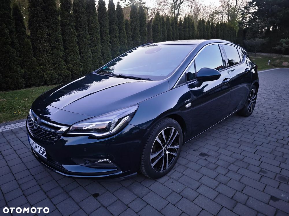 Opel Astra 1.4 Turbo Start/Stop Dynamic - 5