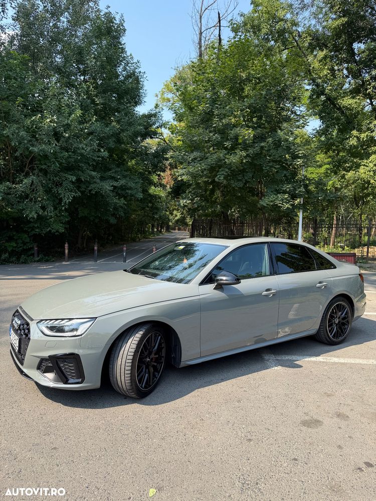 Audi A4 Limuzina 40 TDI S tronic S line - 3