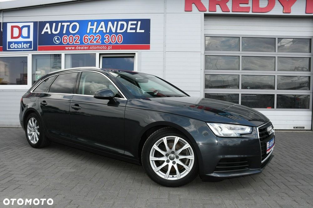 Audi A4 Avant 2.0 TDI ultra S tronic design - 7