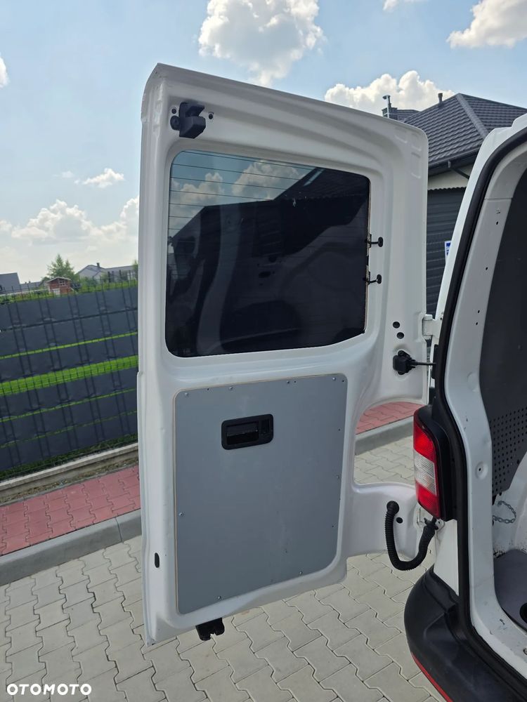 Volkswagen Transporter t5 vivaro custom trafic vito long dlugi dubel drzwi przesuwne - 19