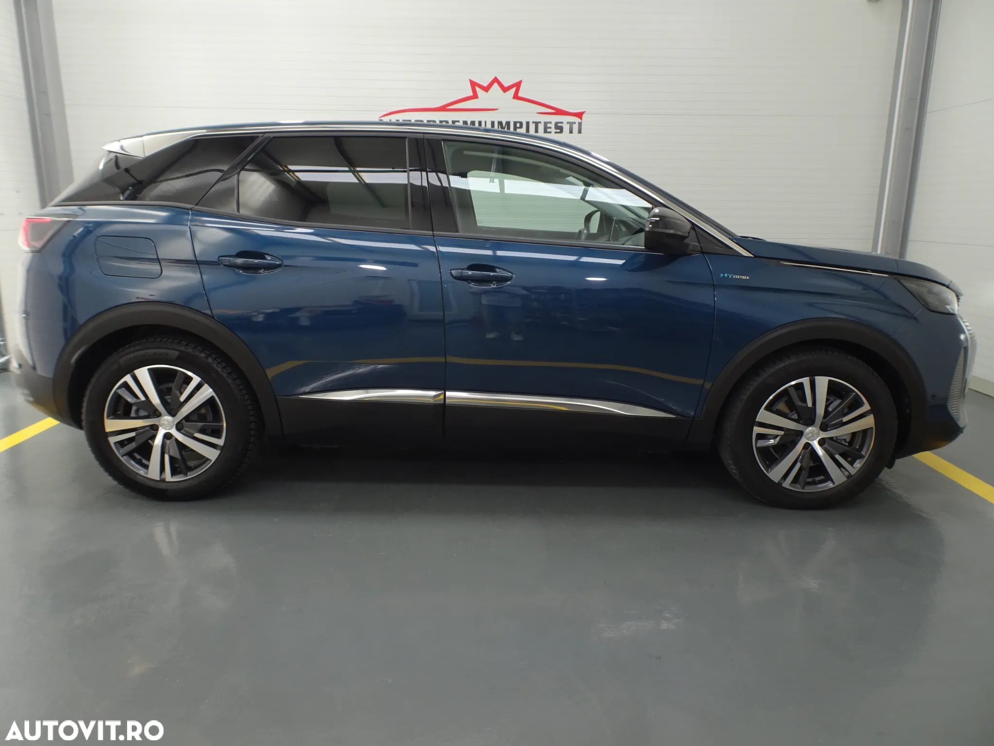 Peugeot 3008 PHEV 180 EAT8 Allure Pack - 18