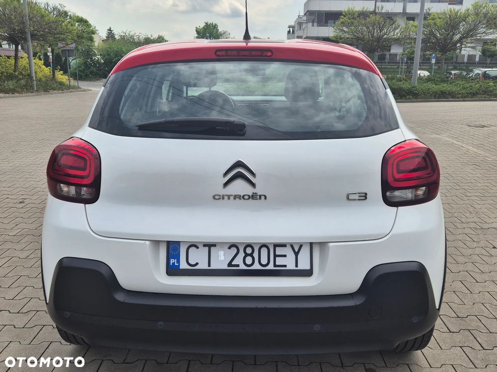 Citroën C3 Pure Tech 83 S&S SHINE - 6