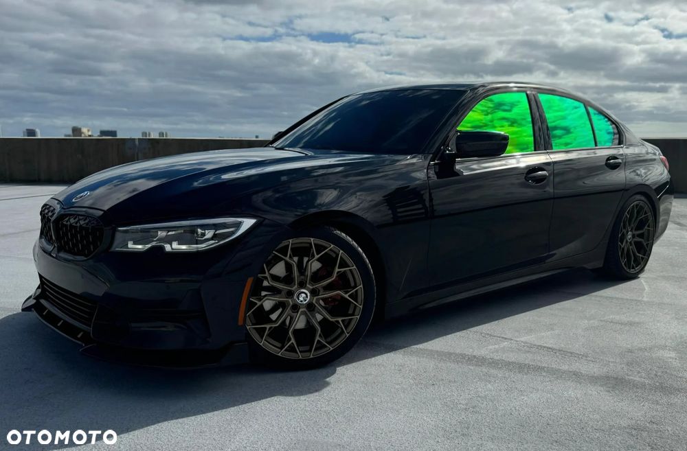 BMW Seria 3 318i Luxury Line sport - 9
