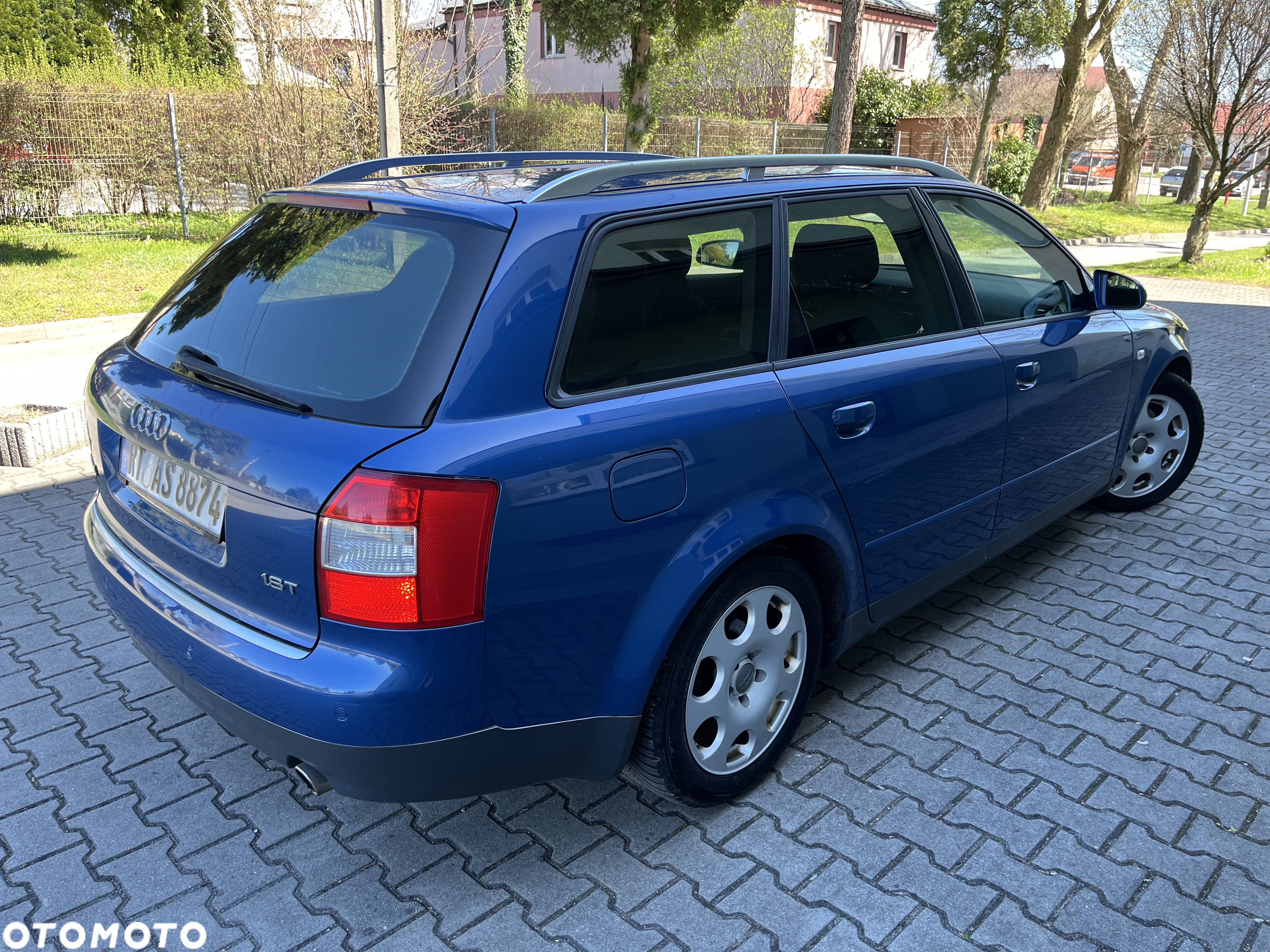 Audi A4 Avant 1.8T - 4