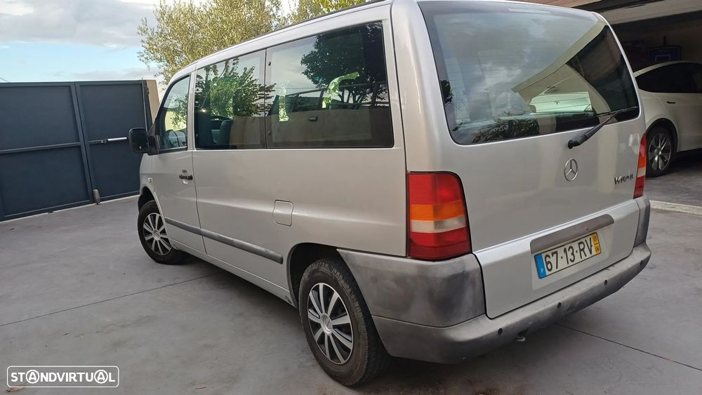 Mercedes-Benz Vito L 110 2.2 CDi/30 - 4