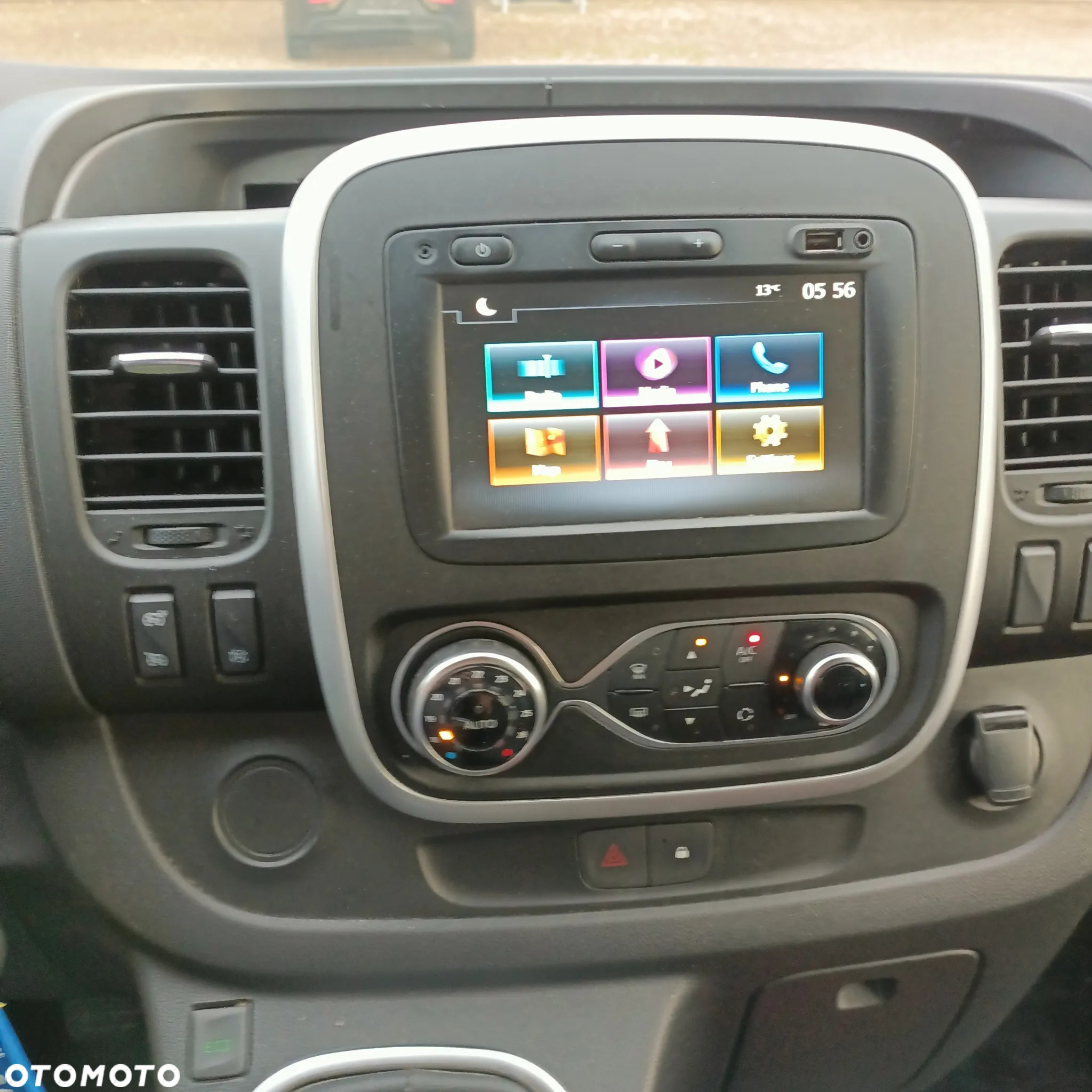 Fiat Talento, Renault Trafic L2H1 VAT 23% Business - 6