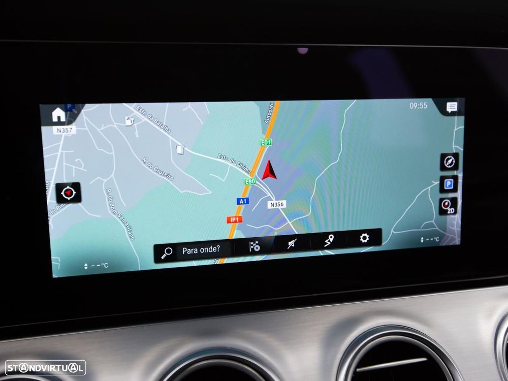 Mercedes-Benz E 300 de 4Matic 9G-TRONIC Avantgarde - 27