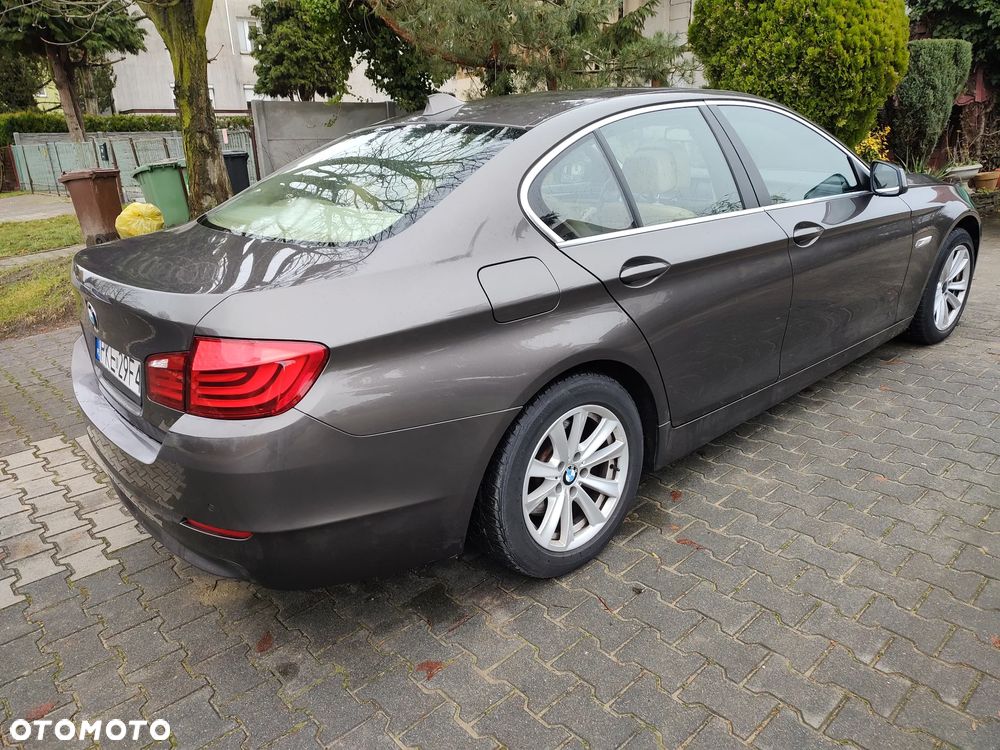 BMW Seria 5 - 6