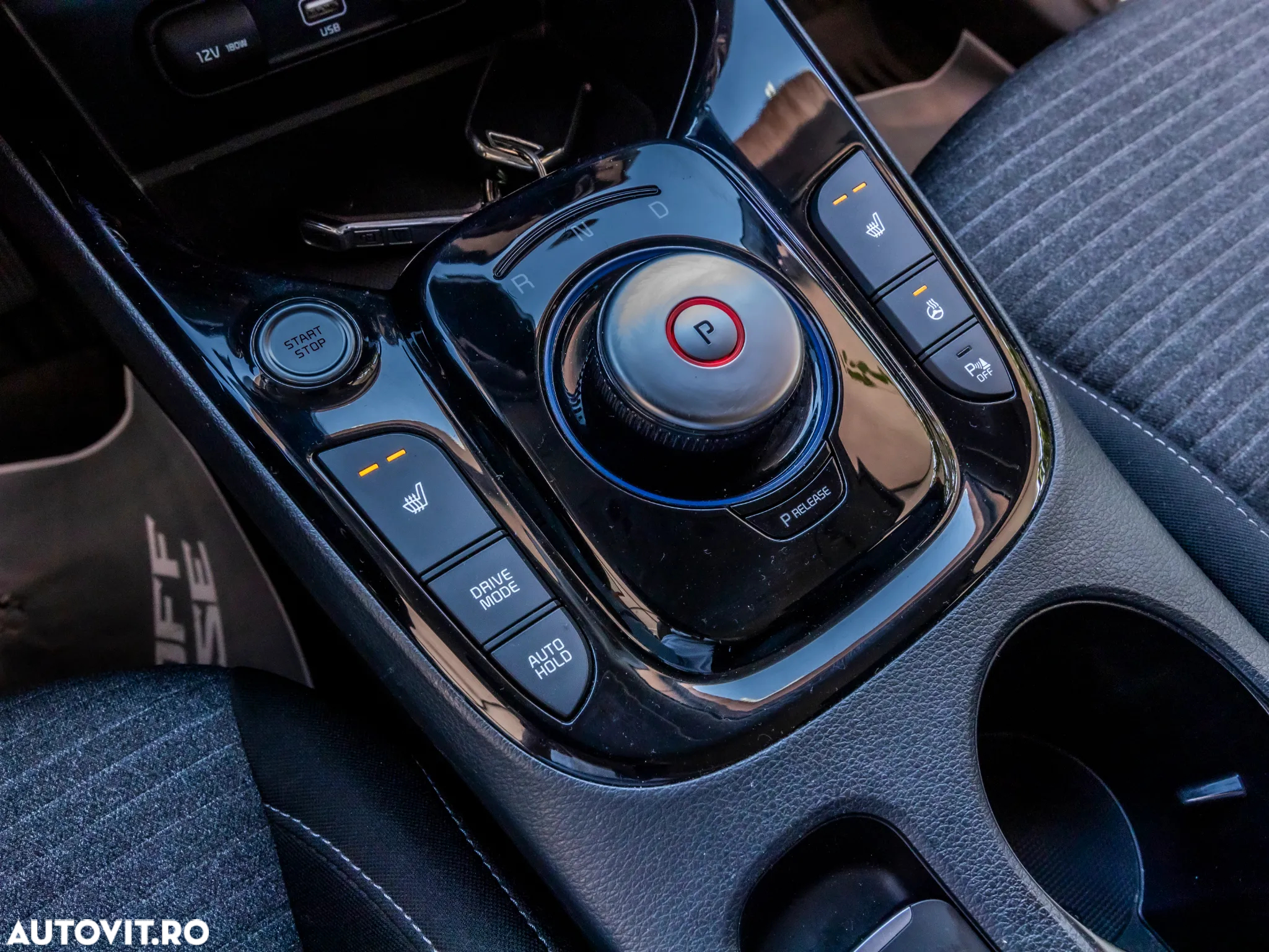 Kia Soul e-Soul Vision - 24