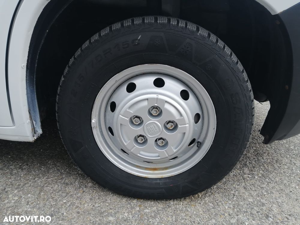 Fiat Ducato Maxi 2.3 JTD, Frigorifica CARRIER -20*C, TOP !!! - 30