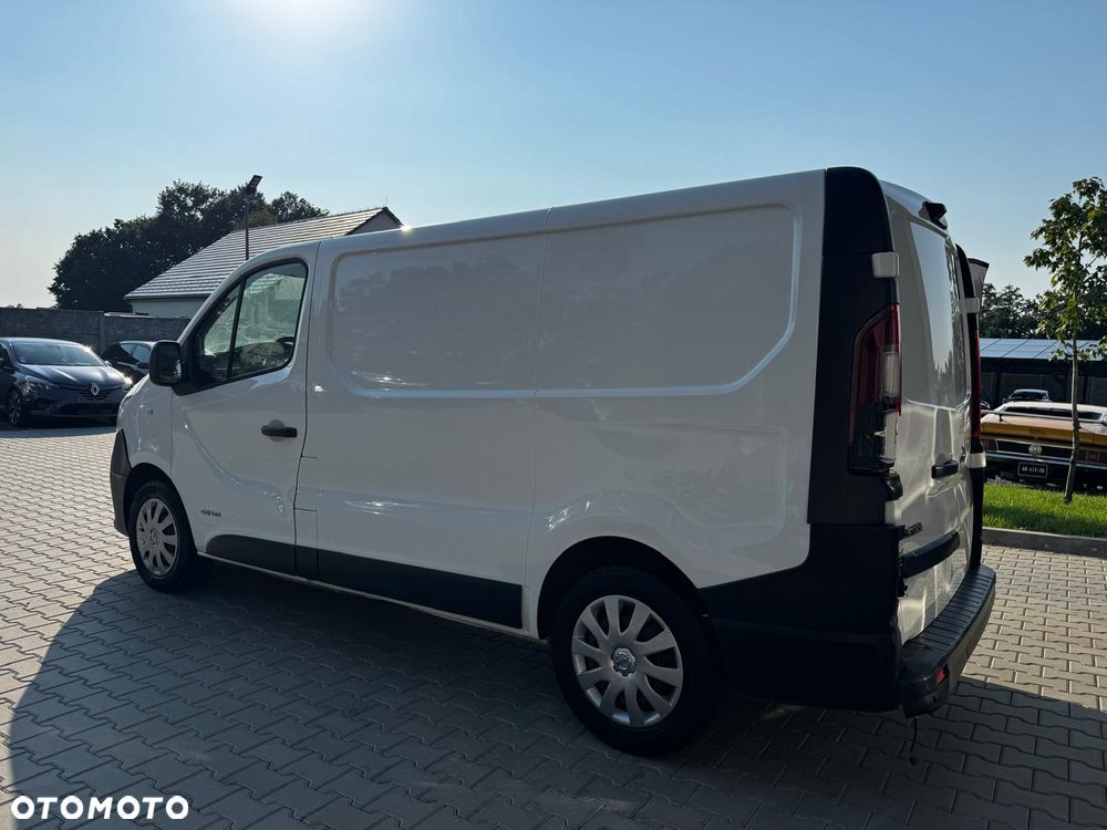 Nissan NV300 1,6 dci  125 Navi / Kamera - 11