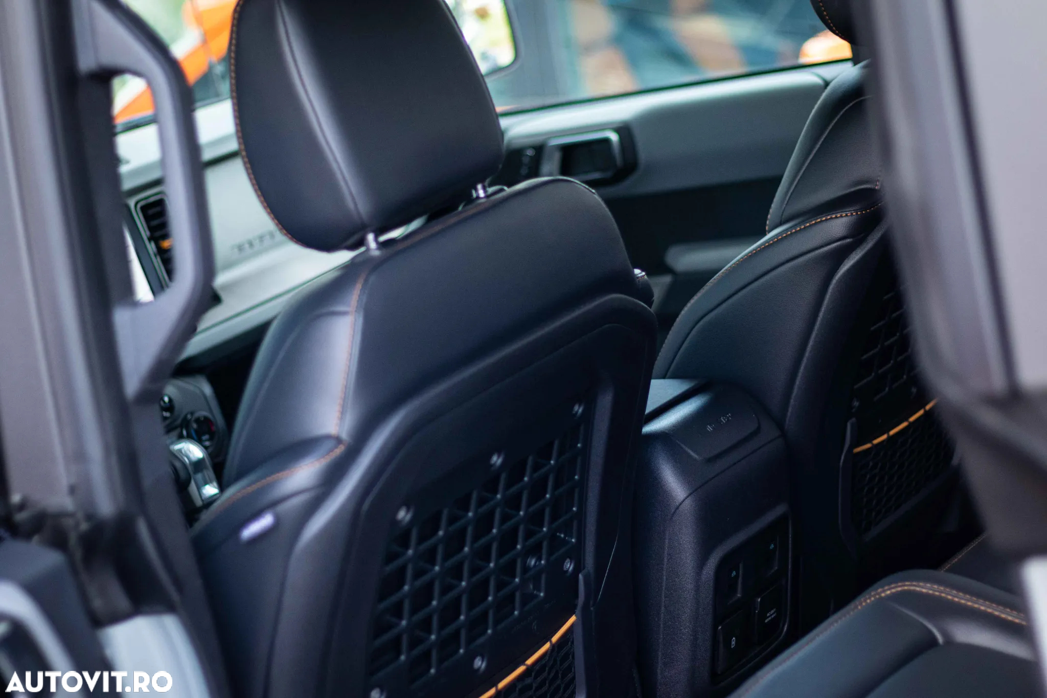 Ford Bronco 2.7L V6 Ecoboost Badlands - 13