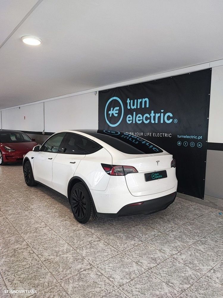 Tesla Model Y Tração Traseira - 5