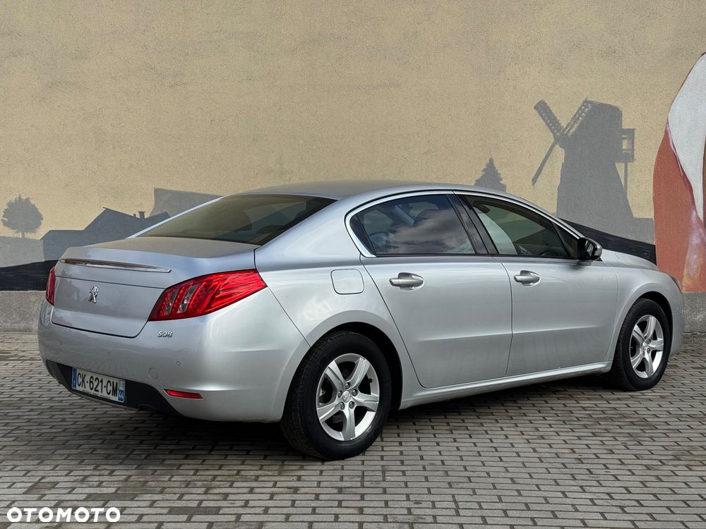 Peugeot 508 HDi FAP 140 Active - 7