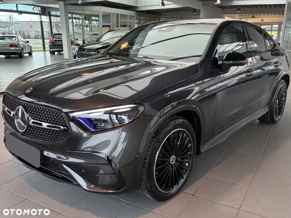 Mercedes-Benz GLC 200 mHEV 4-Matic AMG Line - 2
