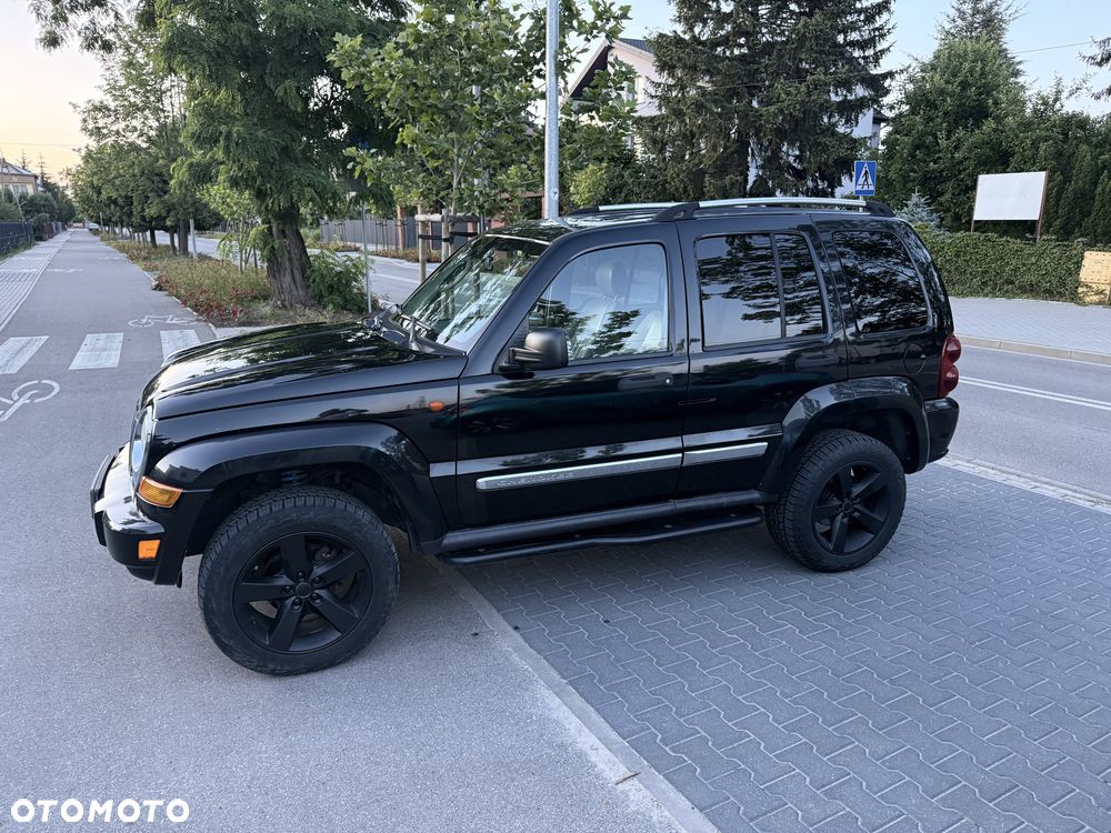 Jeep Cherokee 2.8 CRD Limited - 21