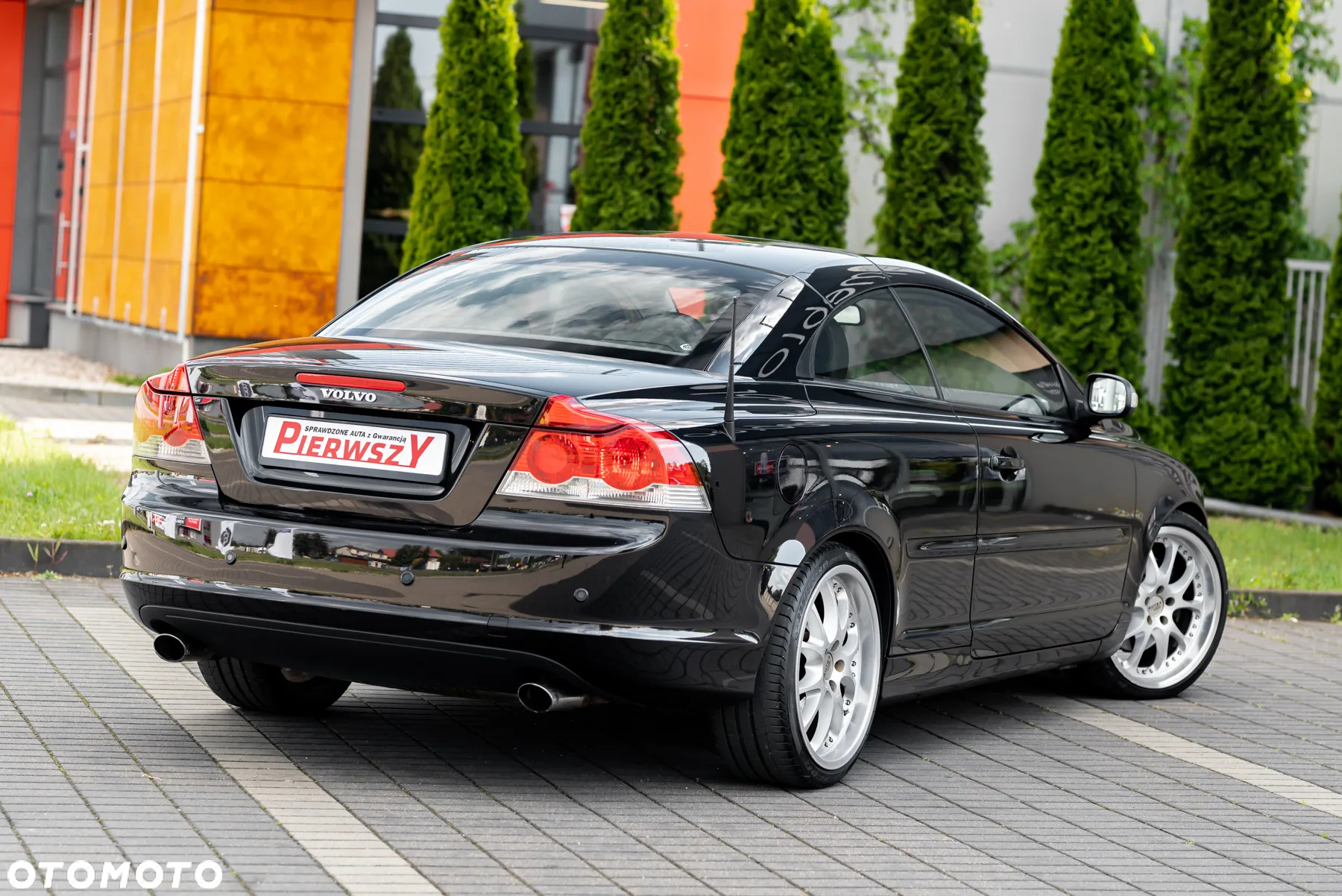 Volvo C70 2.4i Summum - 17
