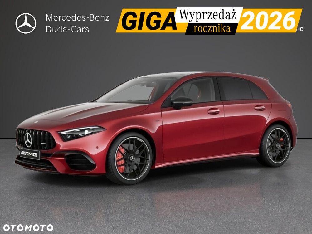 Mercedes-Benz Klasa A