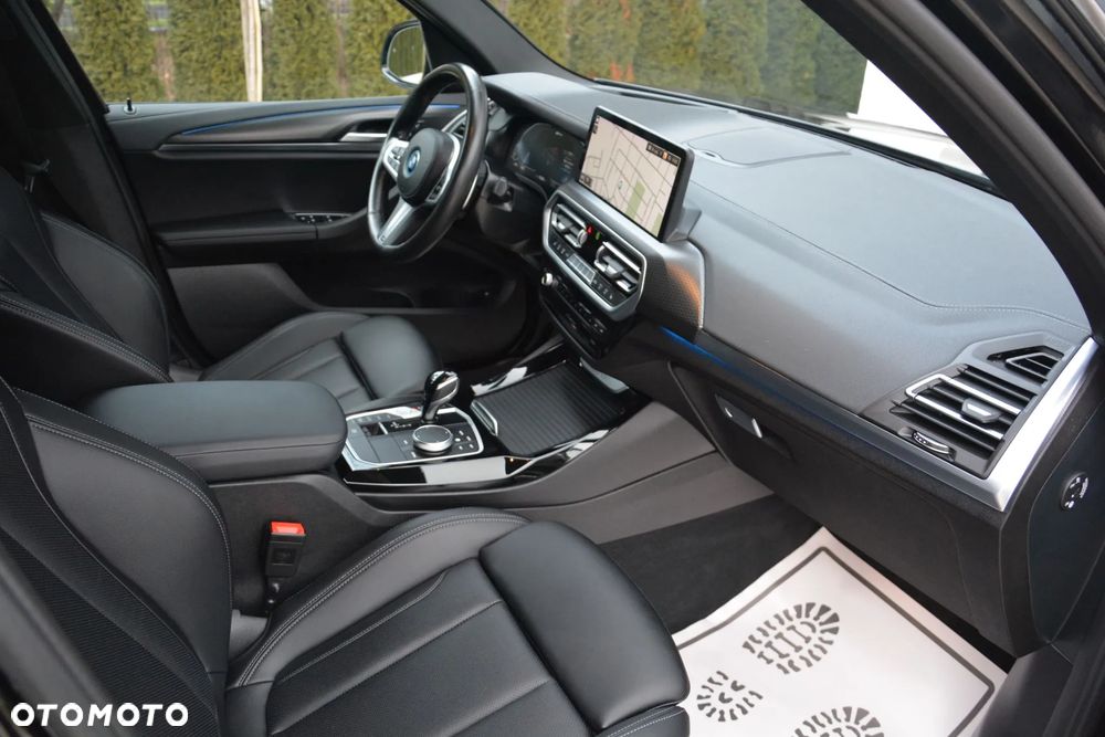 BMW X3 xDrive30e M Sport - 21