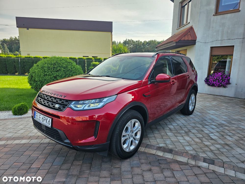 Land Rover Discovery Sport 1.5 P300e PHEV - 1