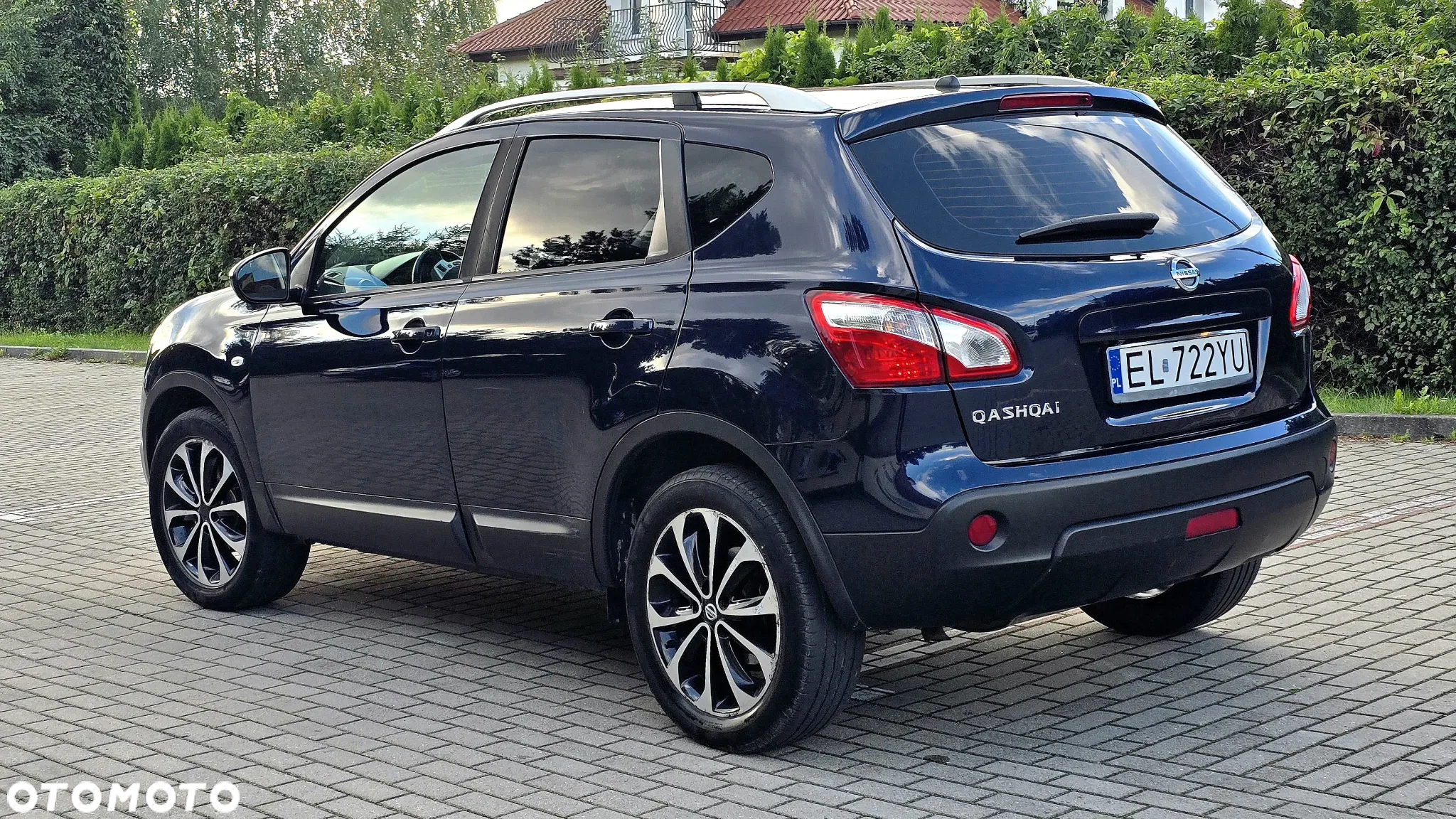 Nissan Qashqai 1.6 Tekna - 10