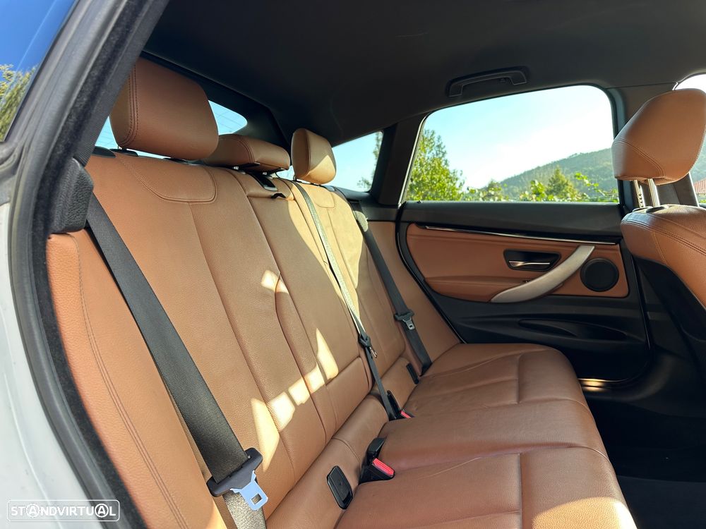 BMW 318 Gran Turismo d Auto Pack M - 51