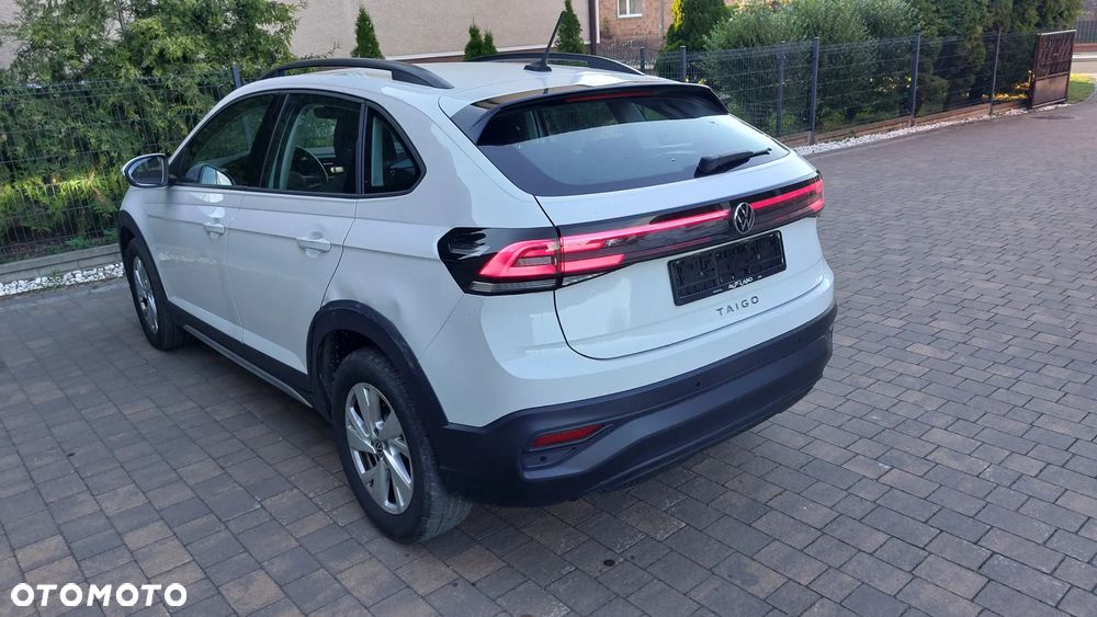 Volkswagen Taigo 1.0 TSI Life - 6