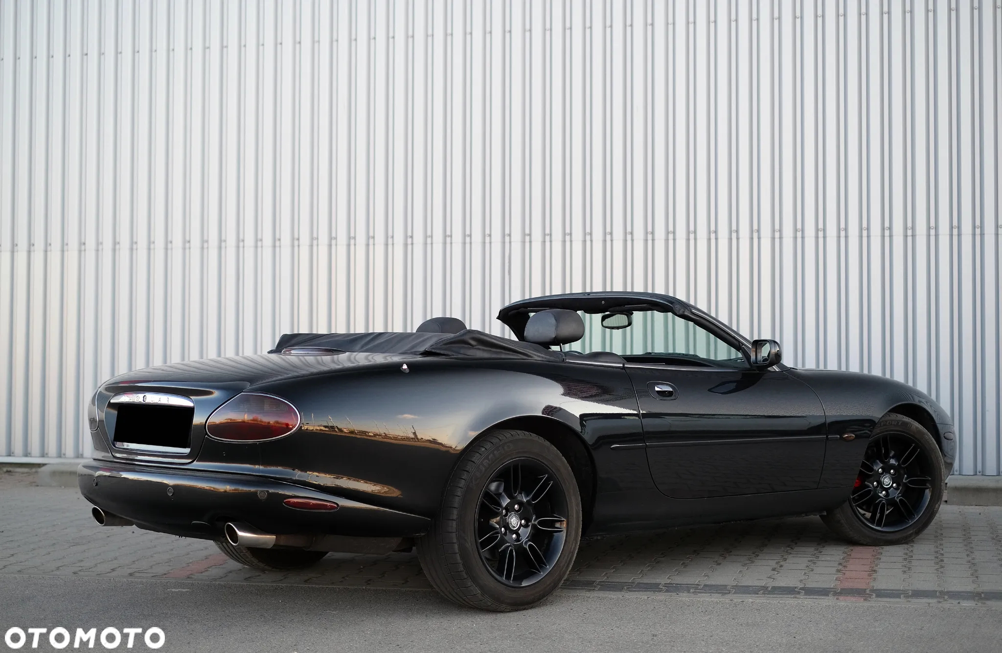 Jaguar XK8 4.0 - 21