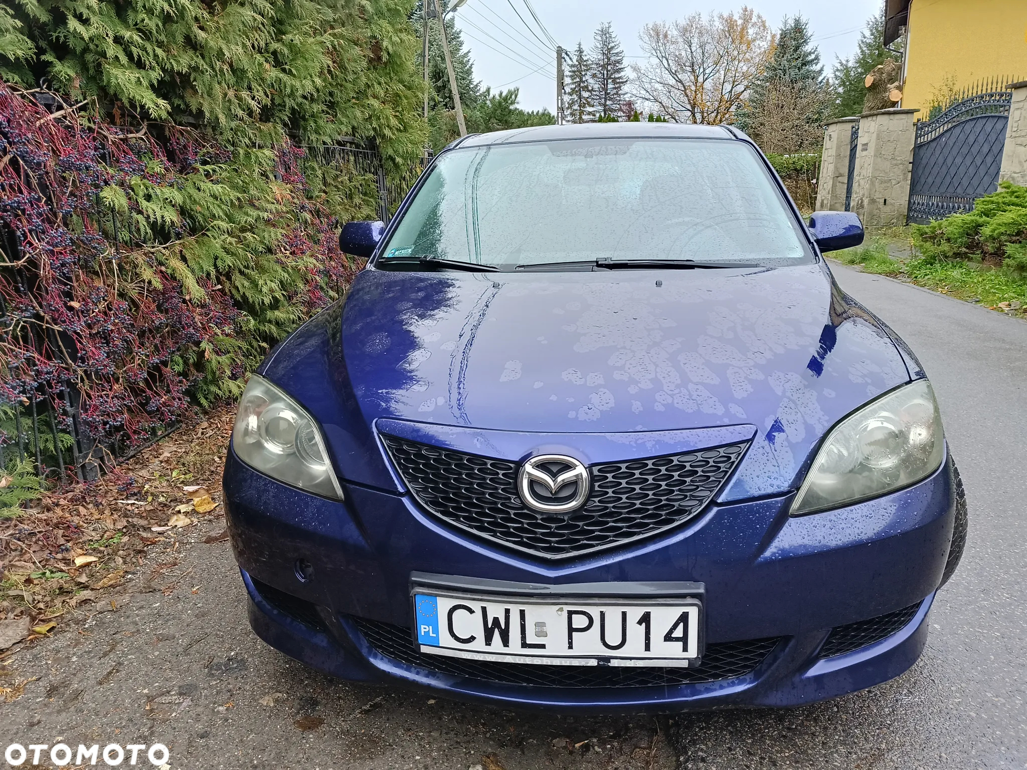Mazda 3 1.6 16V Exclusive - 5