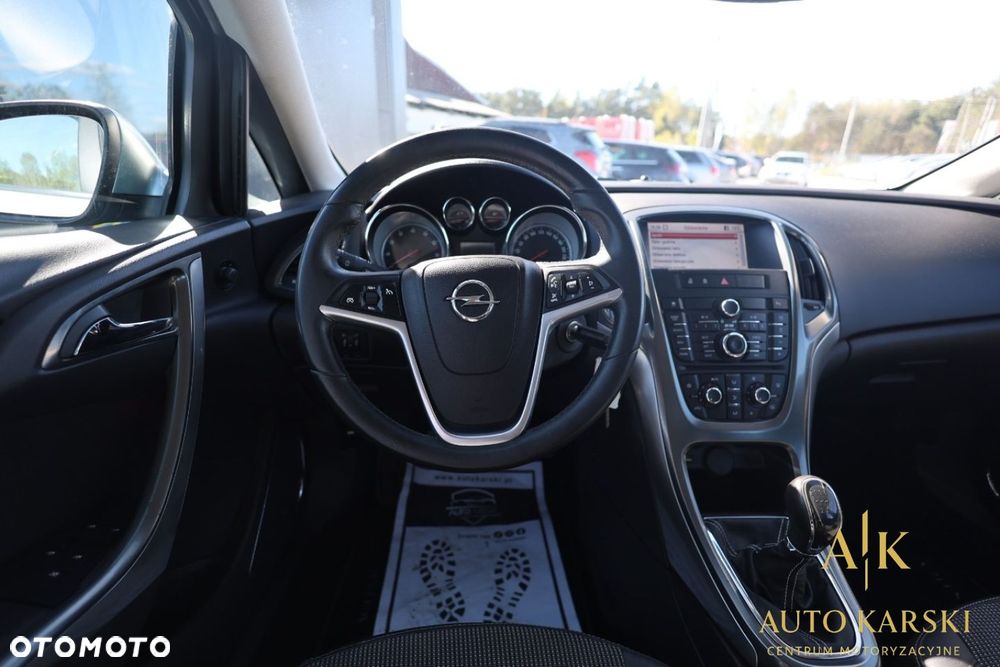 Opel Astra - 20