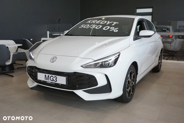 MG MG3 1.5 Excite