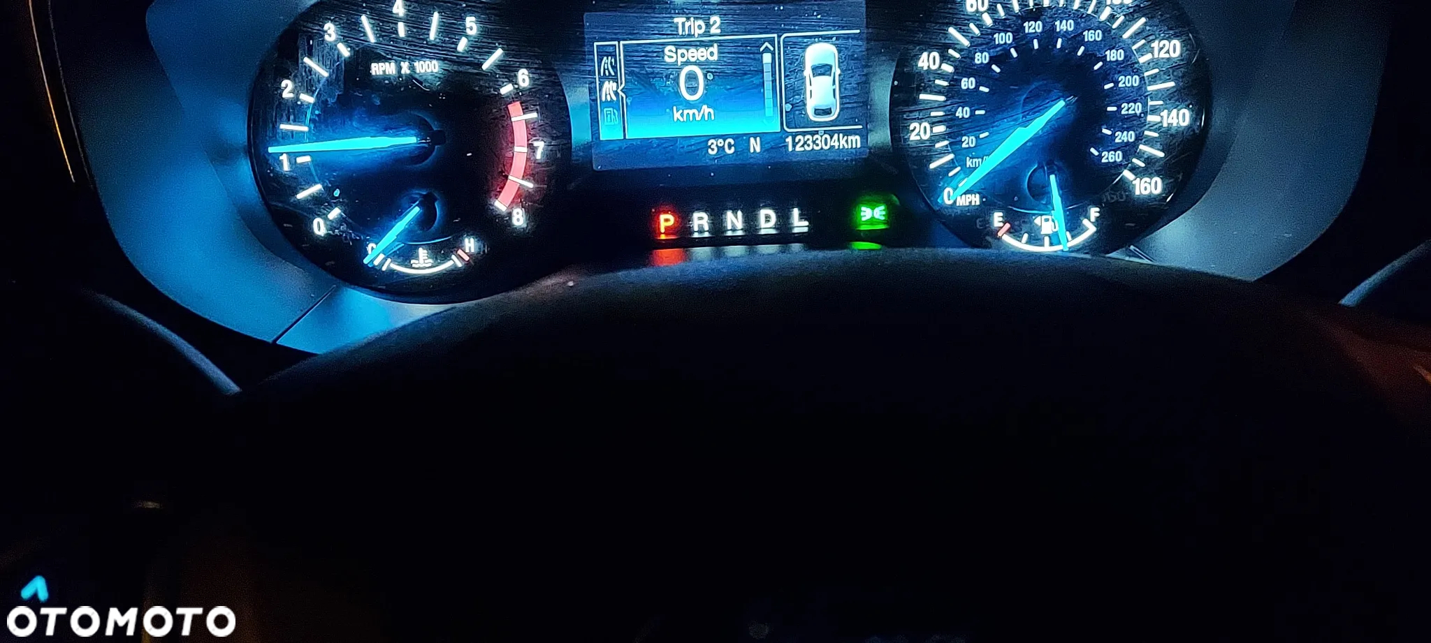 Ford Fusion - 10