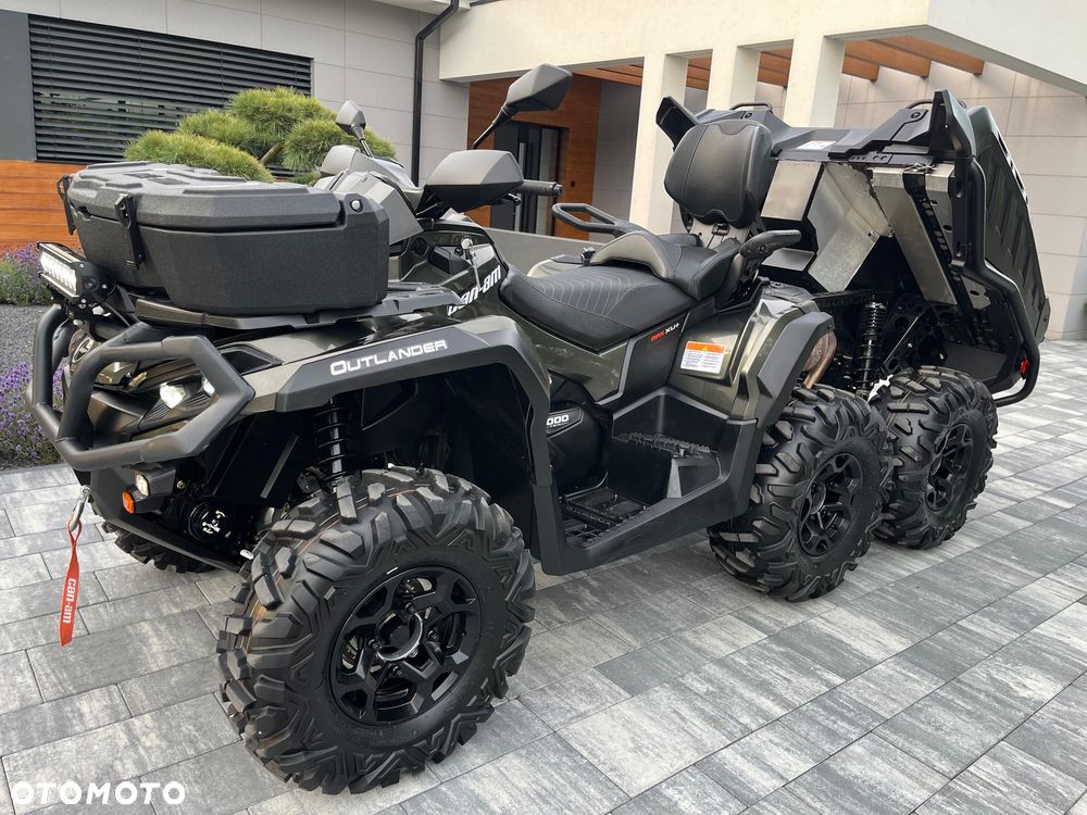 Can-Am Outlander Max - 24
