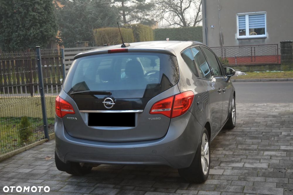 Opel Meriva 1.4 T Cosmo - 31