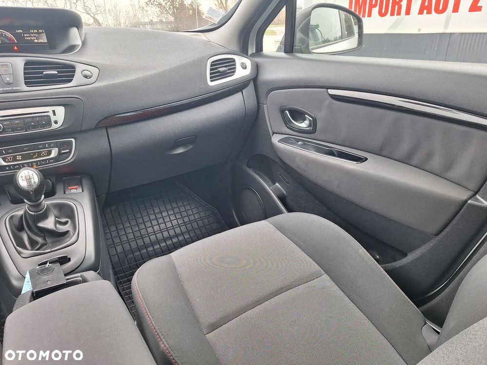 Renault Scenic 1.5 dCi Dynamique - 14