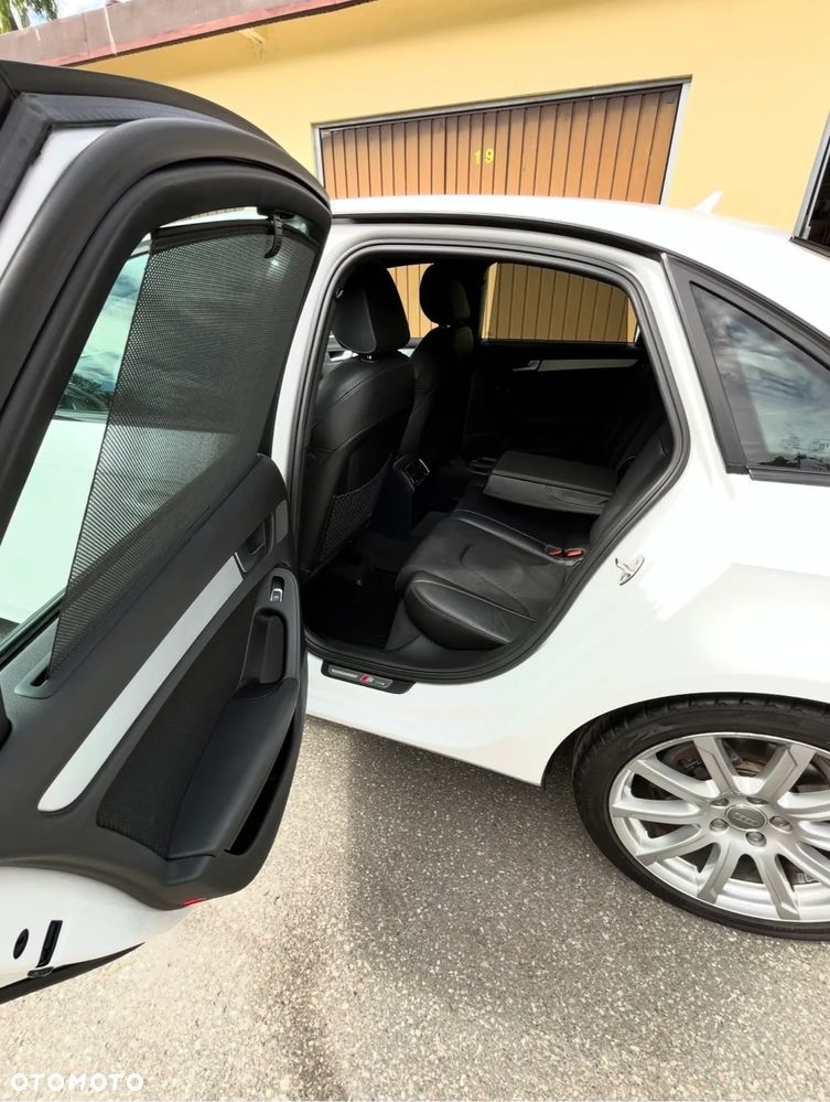 Audi A4 Limousine 1.8 TFSI Multitronic - 15