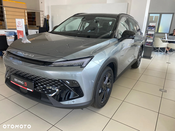Baic Beijing 5