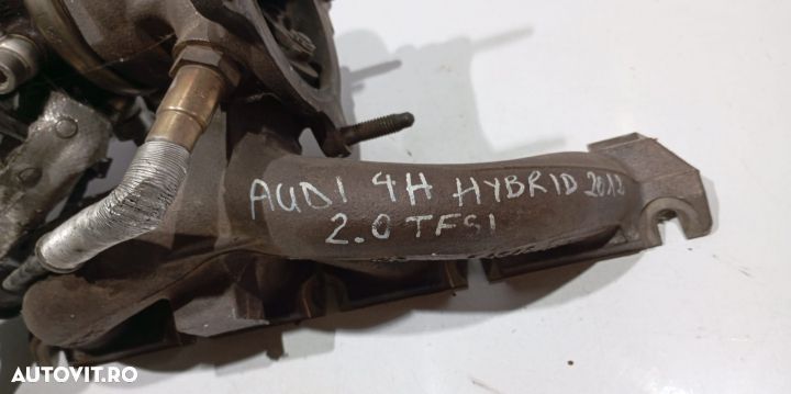 Turbosuflanta 2.0 TFSI 06H145713D Audi A8 D4/4H [2010 - 2014] - 2