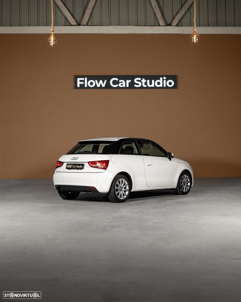 Audi A1 1.2 TFSI Special Edition - 3