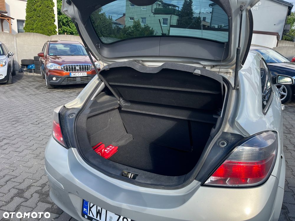 Opel Astra 1.8 - 7