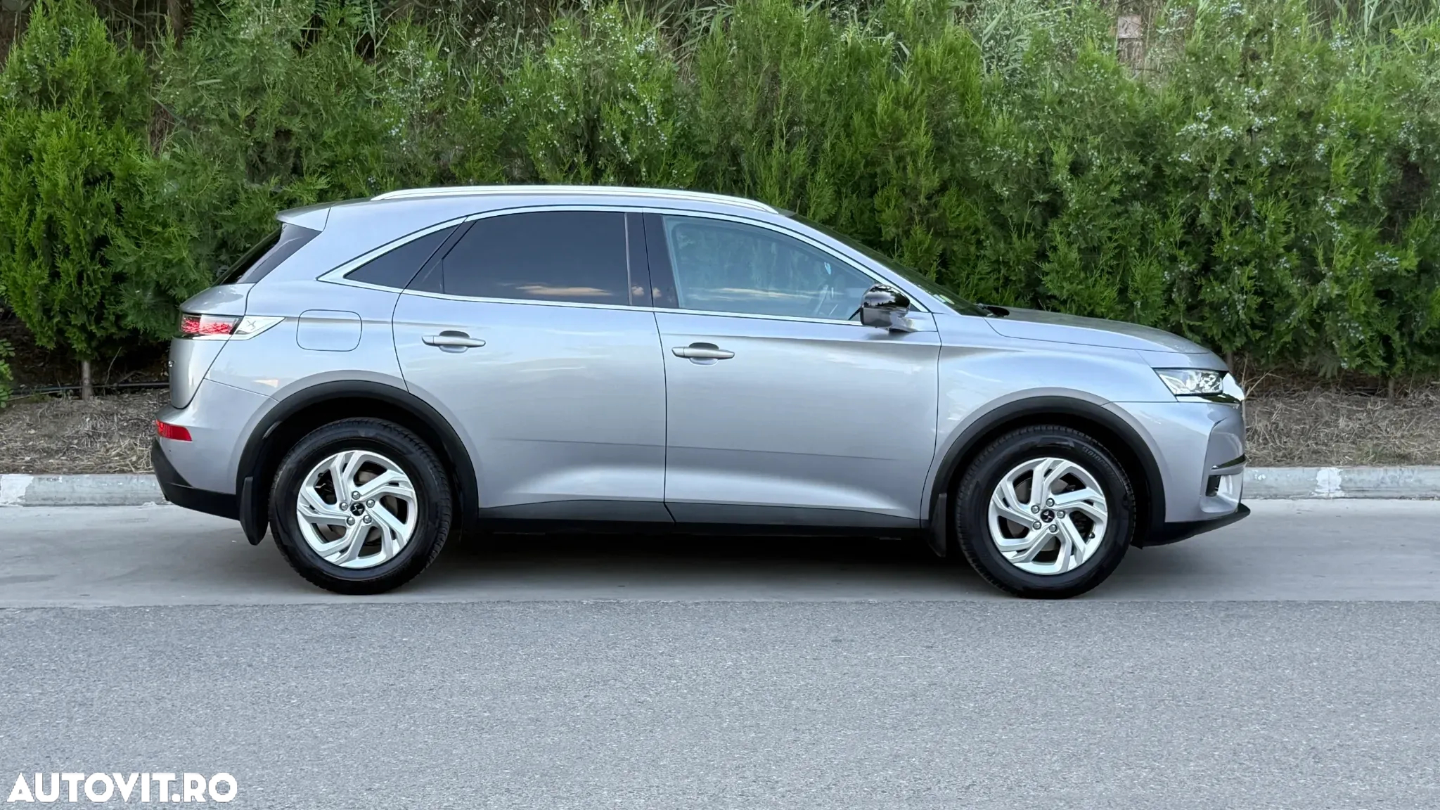 Citroën DS7 Crossback BlueHDI 130 Aut. BUSINESS LINE - 5