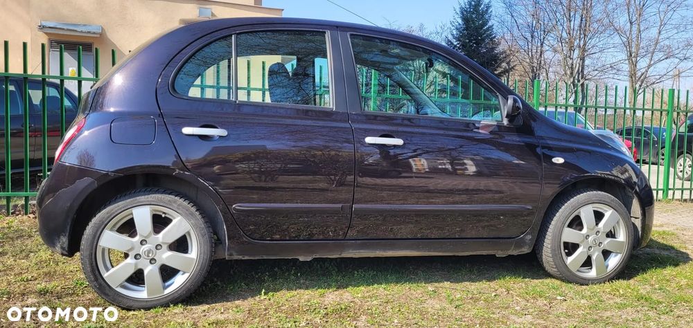 Nissan Micra 1.2 Acenta - 3
