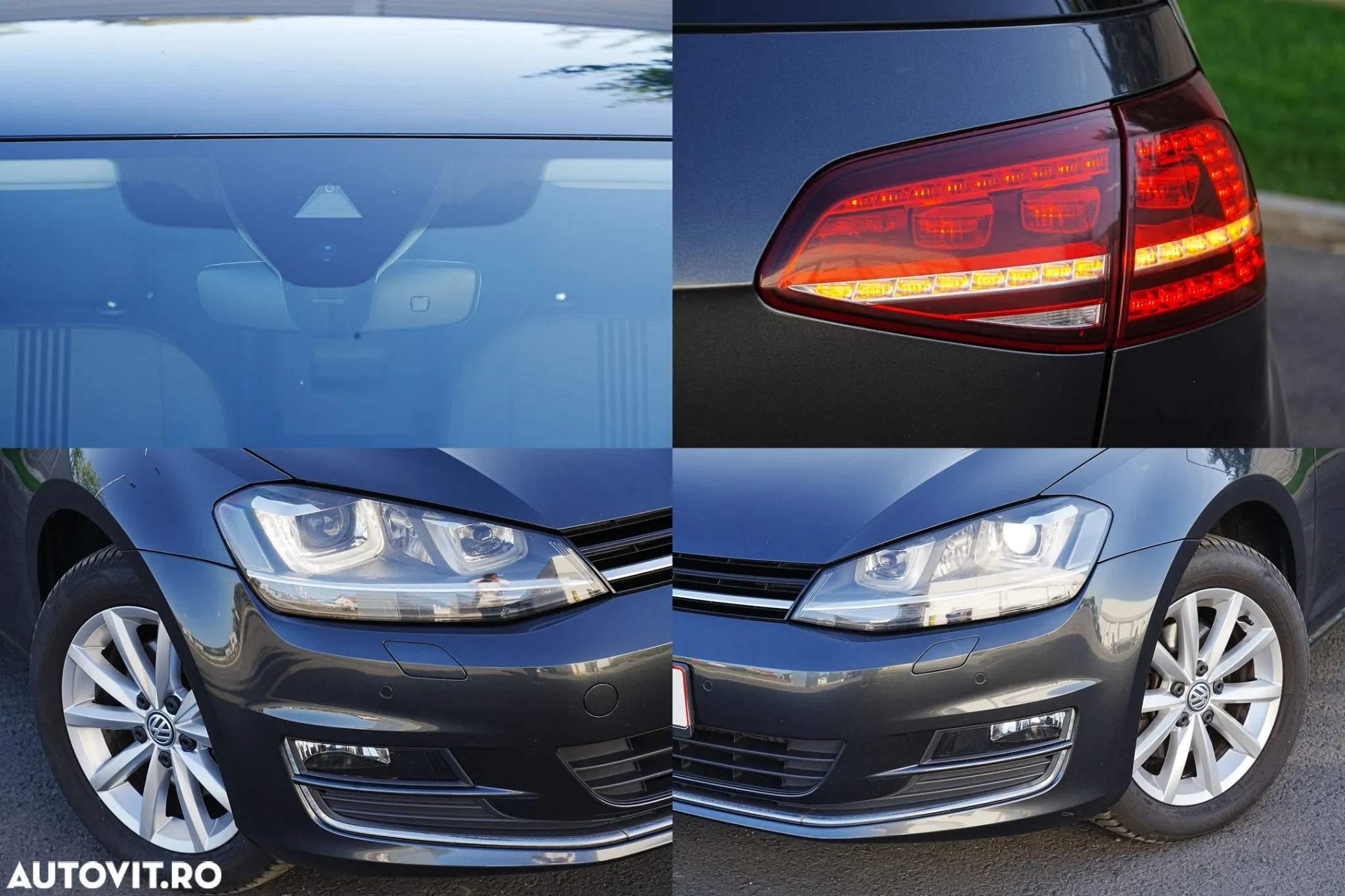 Volkswagen Golf 2.0 TDI (BlueMotion Technology) DSG Comfortline - 19