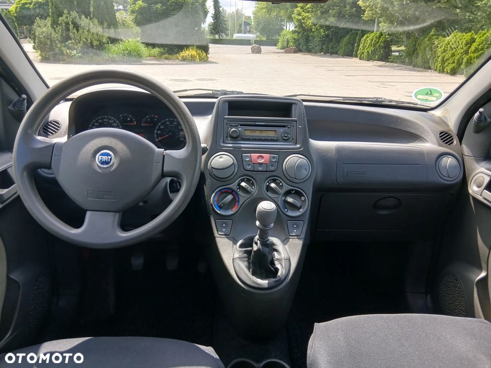 Fiat Panda 1.2 Emotion - 5