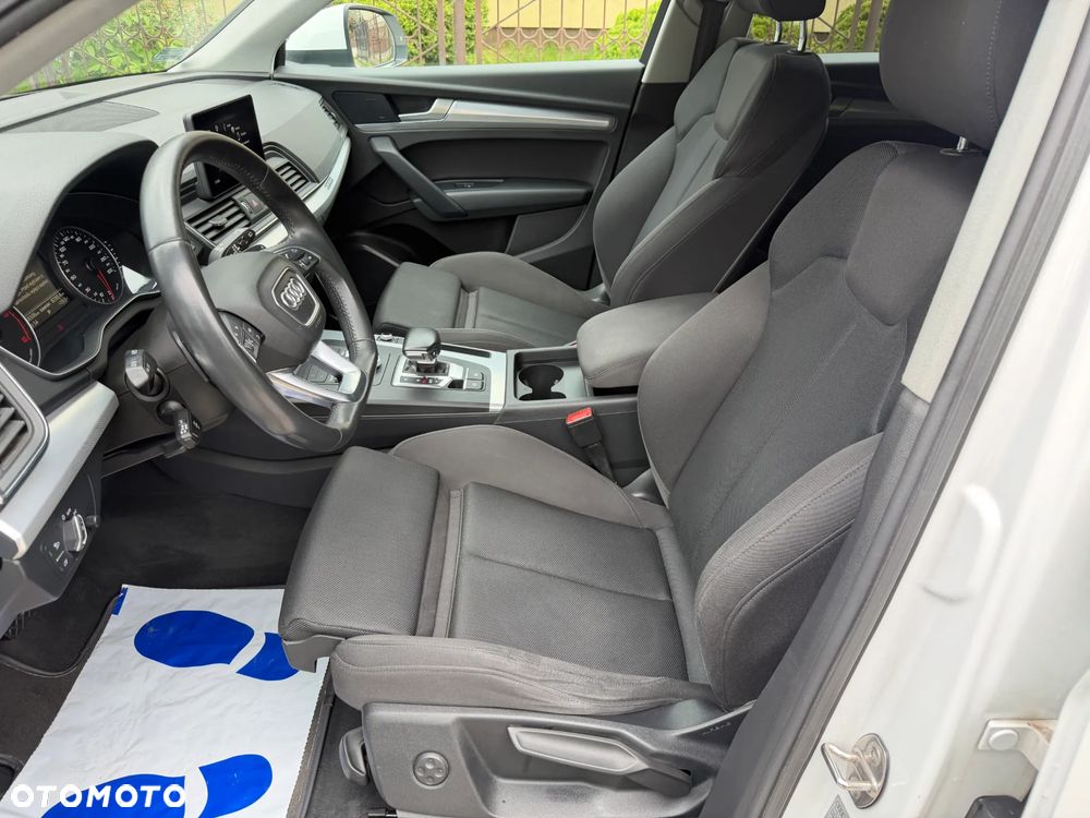 Audi Q5 35 TDI Quattro S tronic - 10