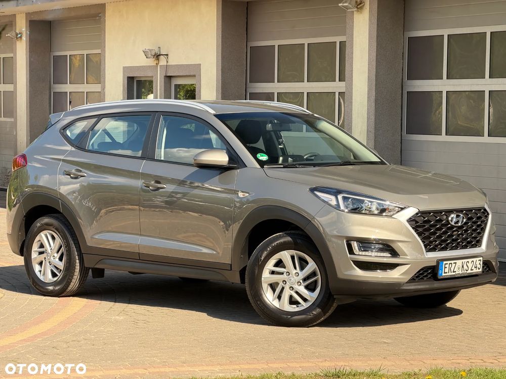 Hyundai Tucson 1.6 GDi 2WD Advantage - 16