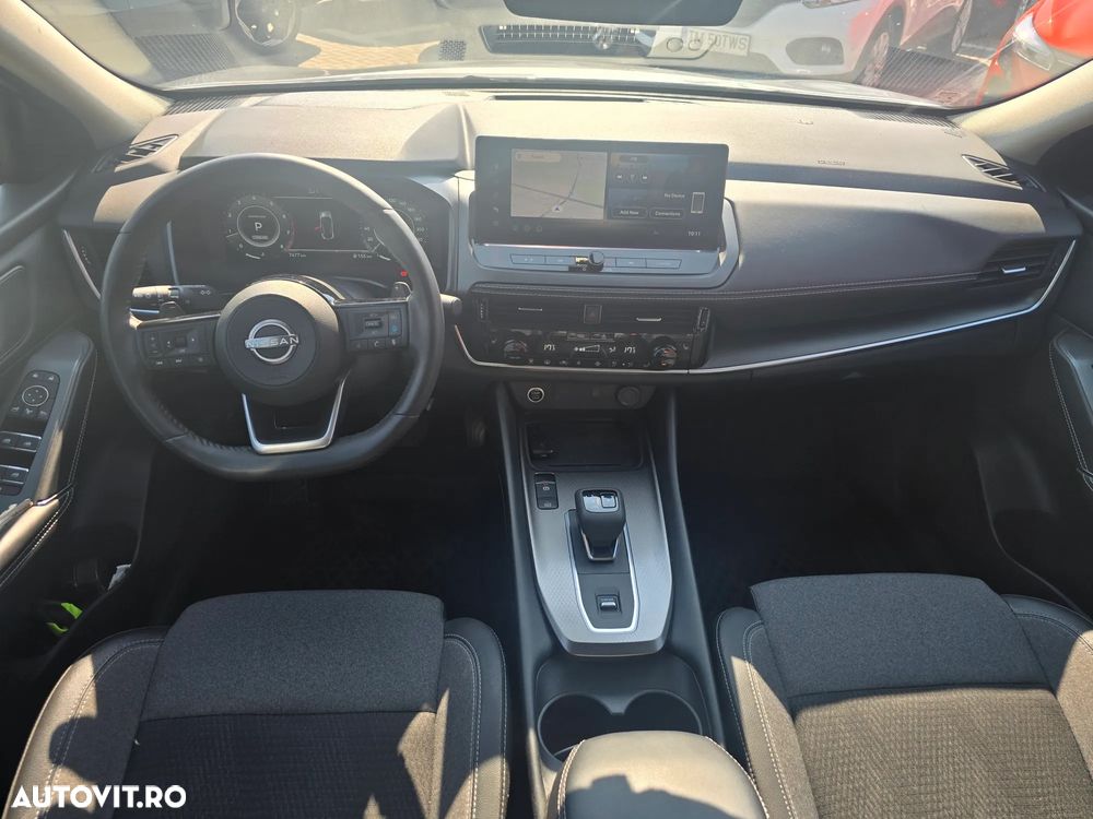NISSAN Qashqai 2025 — imagine 23