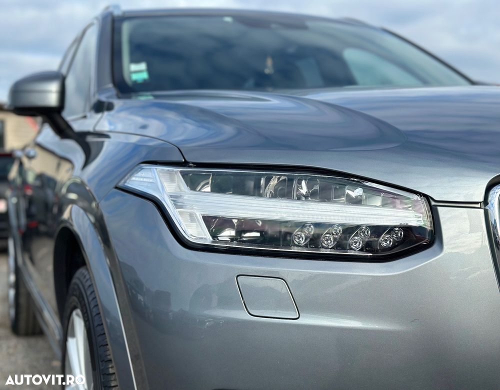 Volvo XC 90 T8 AWD Twin Engine Geartronic Inscription - 31